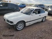 ✅ 1997 BMW 3 Series M3 • VIN: WBSBG9329VEY75036 • Lot: 62737765. Listed on Copart with 21,008 mi. Free auction sales archive from the USA and detailed vehicle history report at DreamBid. Image 1.