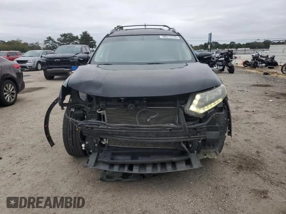 ✅ 2014 Nissan Rogue SL • VIN: 5N1AT2MT7EC755160 • Лот: 90010755. Опубликован ранее на Copart с пробегом 119 837 миль. Бесплатный доступ к архиву аукционных продаж из США и подробный отчёт об истории автомобиля на DreamBid. Изображение 5.