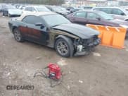 ✅ 2010 Ford Mustang V6 • VIN: 1ZVBP8EN3A5173987 • Lot: 43755919. Listed on IAAI with 166,309 mi. Free auction sales archive from the USA and detailed vehicle history report at DreamBid. Image 1.