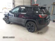 ✅ 2021 Jeep Compass Latitude • VIN: 3C4NJDBB9MT552064 • Lot: 42345320. Listed on IAAI with 57,080 mi. Free auction sales archive from the USA and detailed vehicle history report at DreamBid. Image 3.