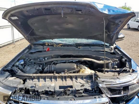 2023 Ford Explorer Limited z VIN 1FMSK7FH0PGA06564, wystawiony jako Copart lot #70188915 z przebiegiem 47 029 mil mil oraz Szkoda całkowita • Salvage title. Historia ofert i sprzedaży dostępna na DreamBid. Obrazek 12.