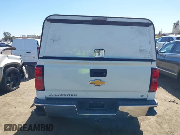 ✅ 2014 Chevrolet Silverado 1500 LT • VIN: 3GCPCREH5EG203316 • Лот: 43540968. Опубликован ранее на IAAI с пробегом Не указан. Бесплатный доступ к архиву аукционных продаж из США и подробный отчёт об истории автомобиля на DreamBid. Изображение 16.