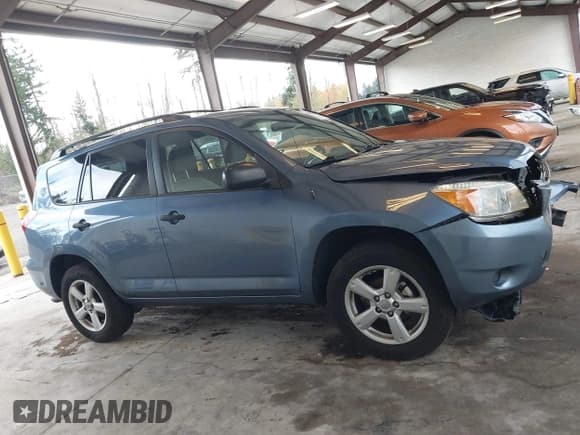 ✅ 2008 Toyota RAV4 • VIN: JTMZD33V986076362 • Lot: 43632110. Listed on IAAI with 163,699 mi. Free auction sales archive from the USA and detailed vehicle history report at DreamBid. Image 13.