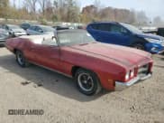 ✅ 1972 Pontiac Lemans • VIN: 2D67M2P197814 • Lot: 75984574. Listed on Copart with Not provided. Free auction sales archive from the USA and detailed vehicle history report at DreamBid. Image 4.