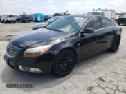 ✅ 2011 Buick Regal CXL Turbo TO2 • VIN: W04GW5EV3B1078391 • Лот: 65475735. Опубликован ранее на Copart с пробегом 129 018 миль. Бесплатный доступ к архиву аукционных продаж из США и подробный отчёт об истории автомобиля на DreamBid. Изображение 1.