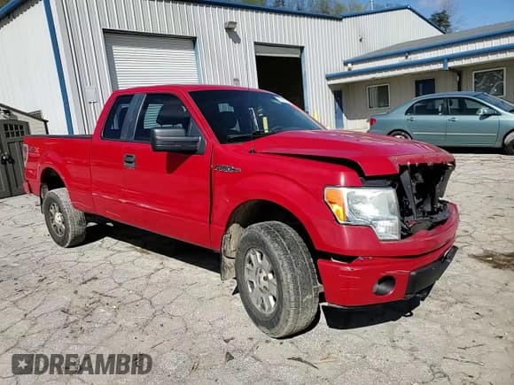 ✅ 2010 Ford F-150 XL • VIN: 1FTEX1E88AFA86792 • Lot: 51910125. Listed on Copart with 136,204 mi. Free auction sales archive from the USA and detailed vehicle history report at DreamBid. Image 11.