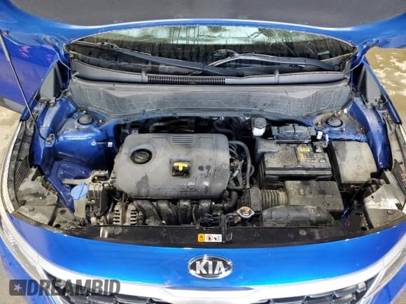 ✅ 2021 Kia Seltos LX • VIN: KNDEPCAA5M7129049 • Lot: 84221605. Listed on Copart with 63,240 mi. Free auction sales archive from the USA and detailed vehicle history report at DreamBid. Image 12.