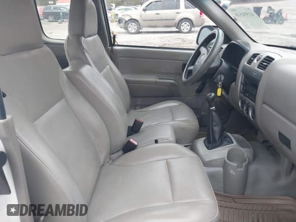 ✅ 2007 Isuzu i-Series S • VIN: 1GGCS199678701473 • Lot: 41504518. Wystawiony na IAAI z przebiegiem 246 584 mil. Bezpłatny archiwum sprzedaży aukcyjnych z USA i szczegółowy raport historii pojazdu na DreamBid. Zdjęcie 5.