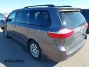 ✅ 2017 Toyota Sienna XLE Premium • VIN: 5TDYZ3DCXHS856171 • Lot: 43298145. Listed on IAAI with 165,730 mi. Free auction sales archive from the USA and detailed vehicle history report at DreamBid. Image 3.
