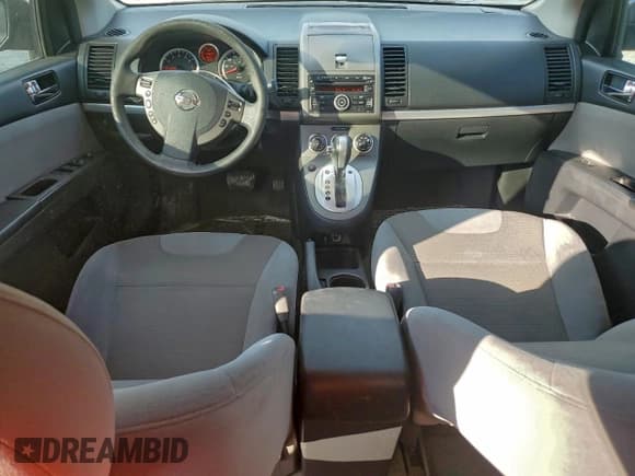 ✅ 2012 Nissan Sentra S • VIN: 3N1AB6AP7CL682351 • Lot: 94272945. Listed on Copart with 146,890 mi. Free auction sales archive from the USA and detailed vehicle history report at DreamBid. Image 8.