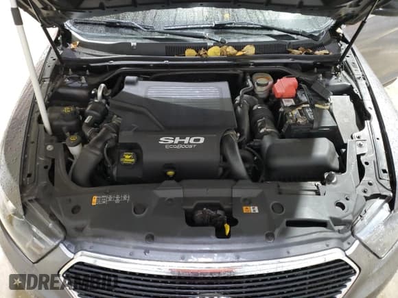 ✅ 2013 Ford Taurus SHO • VIN: 1FAHP2KT9DG139967 • Лот: 90393515. Опубликован ранее на Copart с пробегом 128 882 миль. Бесплатный доступ к архиву аукционных продаж из США и подробный отчёт об истории автомобиля на DreamBid. Изображение 11.