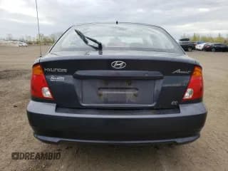 ✅ 2006 Hyundai Accent GLS • VIN: KMHCG35C96U366369 • Лот: 56322555. Опубликован ранее на Copart с пробегом 165 752 миль. Бесплатный доступ к архиву аукционных продаж из США и подробный отчёт об истории автомобиля на DreamBid. Изображение 6.