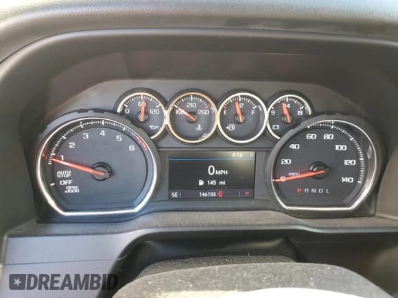 ✅ 2019 Chevrolet Silverado 1500 LT • VIN: 1GCRWCEDXKZ179004 • Lot: 81166453. Wystawiony na Copart z przebiegiem 146 103 mil. Bezpłatny archiwum sprzedaży aukcyjnych z USA i szczegółowy raport historii pojazdu na DreamBid. Zdjęcie 9.