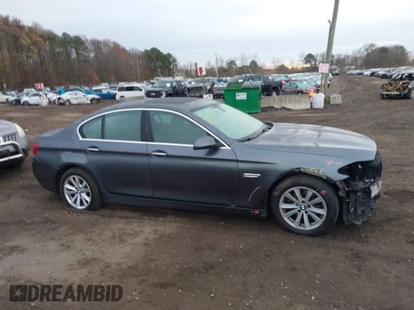 ✅ 2016 BMW 5 Series 528i xDrive • VIN: WBA5A7C57GG150995 • Lot: 43781997. Listed on IAAI with 145,488 mi. Free auction sales archive from the USA and detailed vehicle history report at DreamBid. Image 13.