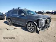 ✅ 2021 Hyundai Palisade Limited • VIN: KM8R5DHE7MU296631 • Lot: 88209025. Listed on Copart with 91,307 mi. Free auction sales archive from the USA and detailed vehicle history report at DreamBid. Image 4.