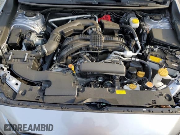 ✅ 2024 Subaru Crosstrek Premium • VIN: JF2GUADC1RH899481 • Lot: 91775635. Listed on Copart with 10,499 mi. Free auction sales archive from the USA and detailed vehicle history report at DreamBid. Image 12.