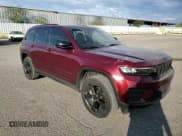 ✅ 2023 Jeep Grand Cherokee Altitude • VIN: 1C4RJGAGXPC534253 • Lot: 82739735. Listed on Copart with 34,033 mi. Free auction sales archive from the USA and detailed vehicle history report at DreamBid. Image 14.