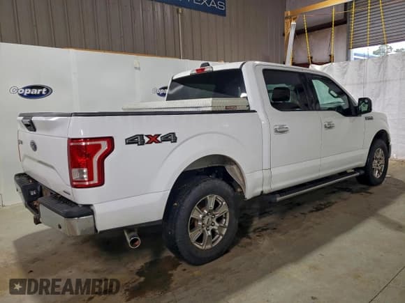 ✅ 2016 Ford F-150 XLT • VIN: 1FTEW1EF7GKE98736 • Лот: 93847655. Опубликован ранее на Copart с пробегом 109 566 миль. Бесплатный доступ к архиву аукционных продаж из США и подробный отчёт об истории автомобиля на DreamBid. Изображение 3.
