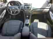 ✅ 2015 Hyundai Accent Sport • VIN: KMHCU5AE1FU205056 • Lot: 71083045. Wystawiony na Copart z przebiegiem 124 231 mil. Bezpłatny archiwum sprzedaży aukcyjnych z USA i szczegółowy raport historii pojazdu na DreamBid. Zdjęcie 8.