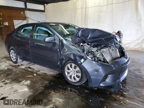 ✅ 2015 Toyota Corolla L • VIN: 2T1BURHE9FC450813 • Lot: 84831295. Wystawiony na Copart z przebiegiem 144 162 mil. Bezpłatny archiwum sprzedaży aukcyjnych z USA i szczegółowy raport historii pojazdu na DreamBid. Zdjęcie 4.