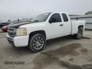 ✅ 2011 Chevrolet Silverado 1500 LT • VIN: 1GCRCSEA7BZ295656 • Lot: 87011264. Listed on Copart with 230,481 mi. Free auction sales archive from the USA and detailed vehicle history report at DreamBid. Image 1.