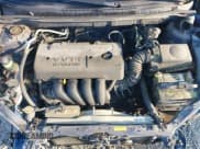 ✅ 2005 Toyota Corolla CE • VIN: 1NXBR32E25Z454707 • Lot: 43505972. Listed on IAAI with 220,523 mi. Free auction sales archive from the USA and detailed vehicle history report at DreamBid. Image 10.