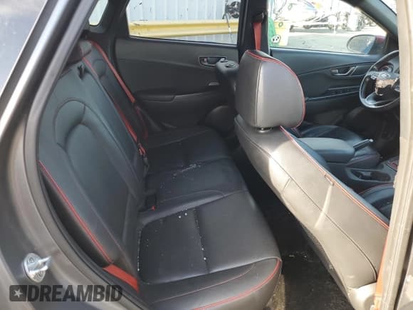 ✅ 2019 Hyundai Kona Ultimate • VIN: KM8K53A55KU309122 • Лот: 78554663. Опубликован ранее на Copart с пробегом 121 889 миль. Бесплатный доступ к архиву аукционных продаж из США и подробный отчёт об истории автомобиля на DreamBid. Изображение 11.