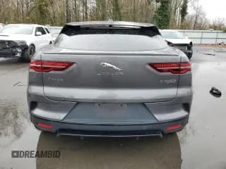 ✅ 2019 Jaguar I-Pace HSE • VIN: SADHD2S19K1F69913 • Lot: 77481363. Wystawiony na Copart z przebiegiem 82 497 mil. Bezpłatny archiwum sprzedaży aukcyjnych z USA i szczegółowy raport historii pojazdu na DreamBid. Zdjęcie 6.