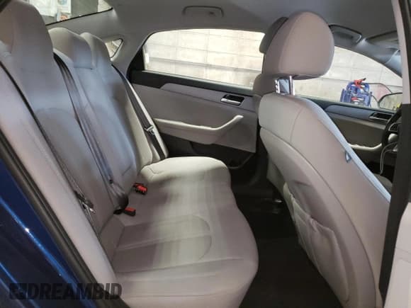 ✅ 2019 Hyundai Sonata SE • VIN: 5NPE24AF5KH820512 • Lot: 48990743. Listed on Copart with 43,780 mi. Free auction sales archive from the USA and detailed vehicle history report at DreamBid. Image 10.