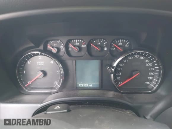 ✅ 2017 Chevrolet Silverado 2500HD Work Truck • VIN: 1GB0KUEGXHZ216215 • Лот: 43732026. Опубликован ранее на IAAI с пробегом 127 183 миль. Бесплатный доступ к архиву аукционных продаж из США и подробный отчёт об истории автомобиля на DreamBid. Изображение 7.