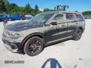 ✅ 2021 Dodge Durango R/T • VIN: 1C4SDJCT7MC751612 • Lot: 43084799. Wystawiony na IAAI z przebiegiem Nie podano. Bezpłatny archiwum sprzedaży aukcyjnych z USA i szczegółowy raport historii pojazdu na DreamBid. Zdjęcie 2.
