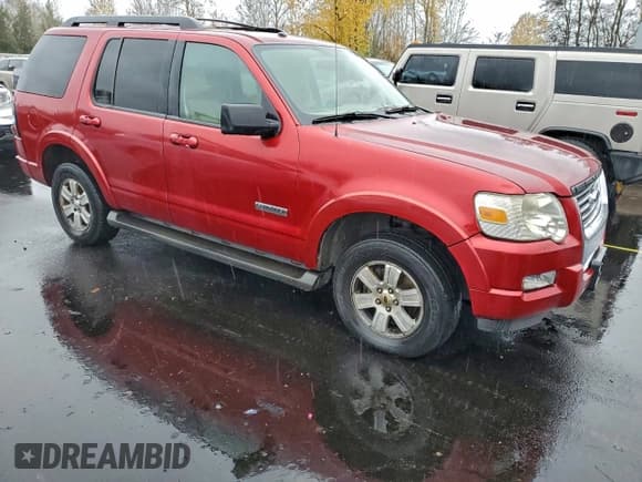 ✅ 2008 Ford Explorer XLT • VIN: 1FMEU73E58UA77165 • Lot: 95985845. Wystawiony na Copart z przebiegiem Nie podano. Bezpłatny archiwum sprzedaży aukcyjnych z USA i szczegółowy raport historii pojazdu na DreamBid. Zdjęcie 4.