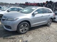 ✅ 2018 Acura RDX Advance • VIN: 5J8TB3H79JL005869 • Lot: 41785336. Listed on IAAI with 118,802 mi. Free auction sales archive from the USA and detailed vehicle history report at DreamBid. Image 2.