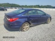 ✅ 2013 Hyundai Sonata GLS • VIN: 5NPEB4AC6DH509390 • Lot: 68665624. Listed on Copart with 166,051 mi. Free auction sales archive from the USA and detailed vehicle history report at DreamBid. Image 3.