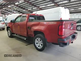 ✅ 2016 Chevrolet Colorado 4WD LT • VIN: 1GCHTCE37G1346971 • Лот: 71545054. Опубликован ранее на Copart с пробегом 63 535 миль. Бесплатный доступ к архиву аукционных продаж из США и подробный отчёт об истории автомобиля на DreamBid. Изображение 2.