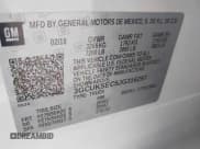 ✅ 2018 Chevrolet Silverado 1500 LTZ • VIN: 3GCUKSEC5JG316257 • Lot: 39563628. Wystawiony na IAAI z przebiegiem 62 872 mil. Bezpłatny archiwum sprzedaży aukcyjnych z USA i szczegółowy raport historii pojazdu na DreamBid. Zdjęcie 9.