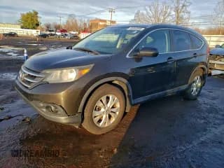 ✅ 2013 Honda CR-V EX-L • VIN: 5J6RM4H71DL027274 • Lot: 95342005. Listed on Copart with 260,631 mi. Free auction sales archive from the USA and detailed vehicle history report at DreamBid. Image 1.
