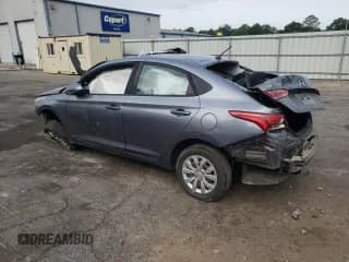 ✅ 2018 Hyundai Accent SE • VIN: 3KPC24A34JE015052 • Лот: 52592304. Опубликован ранее на Copart с пробегом 109 282 миль. Бесплатный доступ к архиву аукционных продаж из США и подробный отчёт об истории автомобиля на DreamBid. Изображение 2.