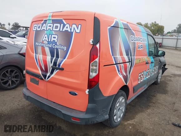 ✅ 2018 Ford Transit Connect XL • VIN: NM0LS7E70J1348380 • Лот: 43822017. Опубликован ранее на IAAI с пробегом 195 610 миль. Бесплатный доступ к архиву аукционных продаж из США и подробный отчёт об истории автомобиля на DreamBid. Изображение 4.