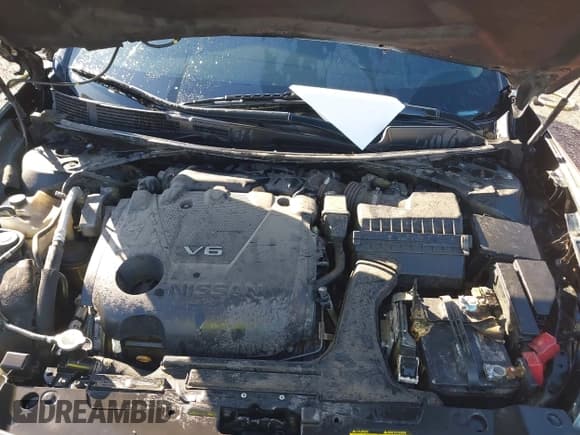 ✅ 2017 Nissan Maxima SV • VIN: 1N4AA6AP9HC386949 • Lot: 43624149. Listed on IAAI with 176,371 mi. Free auction sales archive from the USA and detailed vehicle history report at DreamBid. Image 10.