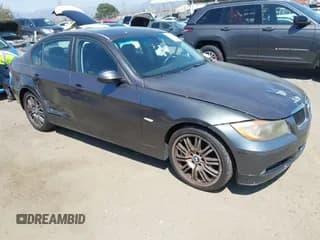 ✅ 2006 BMW 3 Series 325i • VIN: WBAVB13566PT23320 • Lot: 43067097. Listed on IAAI with 110,783 mi. Free auction sales archive from the USA and detailed vehicle history report at DreamBid. Image 1.