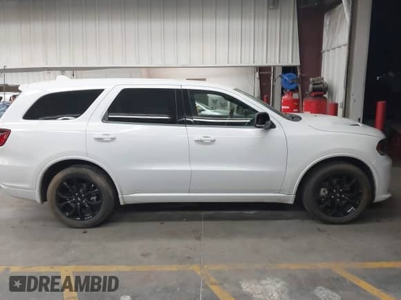 2019 Dodge Durango R/T with VIN 1C4SDJCT3KC803623, listed as a IAAI auction lot 43189865 with 24,928 mi miles and . Bid and sale history available at DreamBid. Image 13.