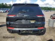 ✅ 2023 Jeep Grand Cherokee Overland • VIN: 1C4RJYD6XP8849145 • Lot: 56931595. Wystawiony na Copart z przebiegiem 41 891 mil. Bezpłatny archiwum sprzedaży aukcyjnych z USA i szczegółowy raport historii pojazdu na DreamBid. Zdjęcie 6.