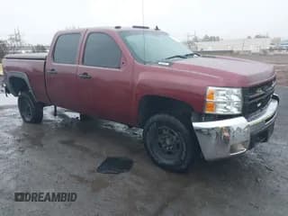 ✅ 2008 Chevrolet Silverado 2500HD LTZ • VIN: 1GCHK23K78F172587 • Lot: 43364679. Wystawiony na IAAI z przebiegiem 132 225 mil. Bezpłatny archiwum sprzedaży aukcyjnych z USA i szczegółowy raport historii pojazdu na DreamBid. Zdjęcie 1.