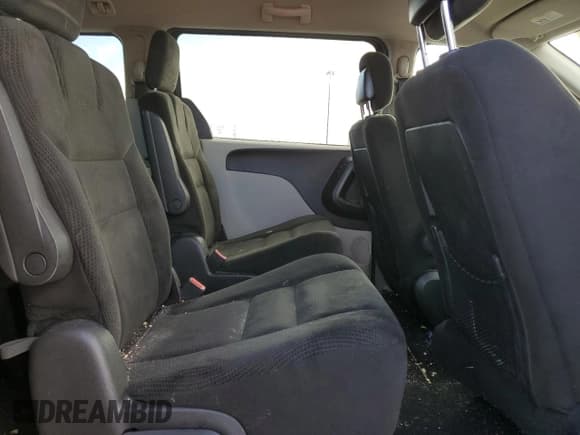 ✅ 2016 Dodge Grand Caravan SXT • VIN: 2C4RDGCG3GR169135 • Лот: 91284005. Опубликован ранее на Copart с пробегом 194 602 миль. Бесплатный доступ к архиву аукционных продаж из США и подробный отчёт об истории автомобиля на DreamBid. Изображение 11.