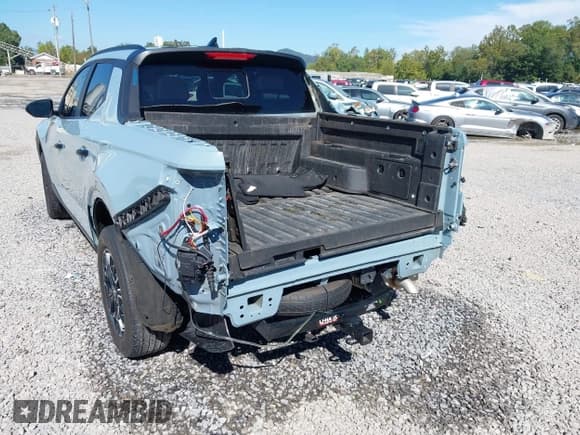 ✅ 2023 Hyundai Santa Cruz SEL • VIN: 5NTJCDAE7PH058098 • Лот: 43359560. Опубликован ранее на IAAI с пробегом 31 877 миль. Бесплатный доступ к архиву аукционных продаж из США и подробный отчёт об истории автомобиля на DreamBid. Изображение 6.