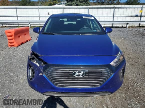 2019 Hyundai Ioniq SEL с VIN KMHC75LC0KU144702, выставлен на аукционе Copart как лот 73997184 с пробегом 62 810 миль миль и Списание • Salvage title. История ставок и продаж доступна на DreamBid. Изображение 5.