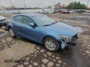 ✅ 2015 Mazda 3 i Touring • VIN: 3MZBM1L7XFM192753 • Lot: 93684985. Listed on Copart with 69,835 mi. Free auction sales archive from the USA and detailed vehicle history report at DreamBid. Image 4.