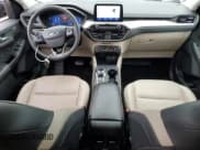 ✅ 2021 Ford Escape SEL • VIN: 1FMCU0H64MUB09355 • Lot: 54846655. Listed on Copart with 55,660 mi. Free auction sales archive from the USA and detailed vehicle history report at DreamBid. Image 8.