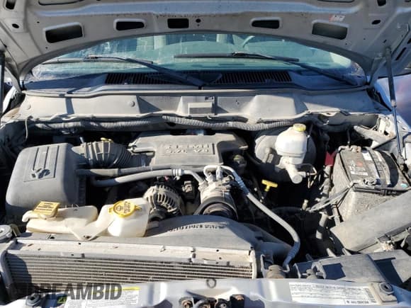 ✅ 2008 Dodge 1500 Laramie • VIN: 1D7HU18248J171235 • Лот: 77449444. Опубликован ранее на Copart с пробегом 253 188 миль. Бесплатный доступ к архиву аукционных продаж из США и подробный отчёт об истории автомобиля на DreamBid. Изображение 11.